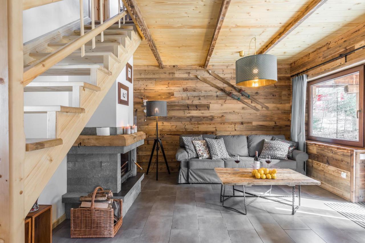 Chalubinskiego 41 - Loftaffair Zakopane Exteriér fotografie