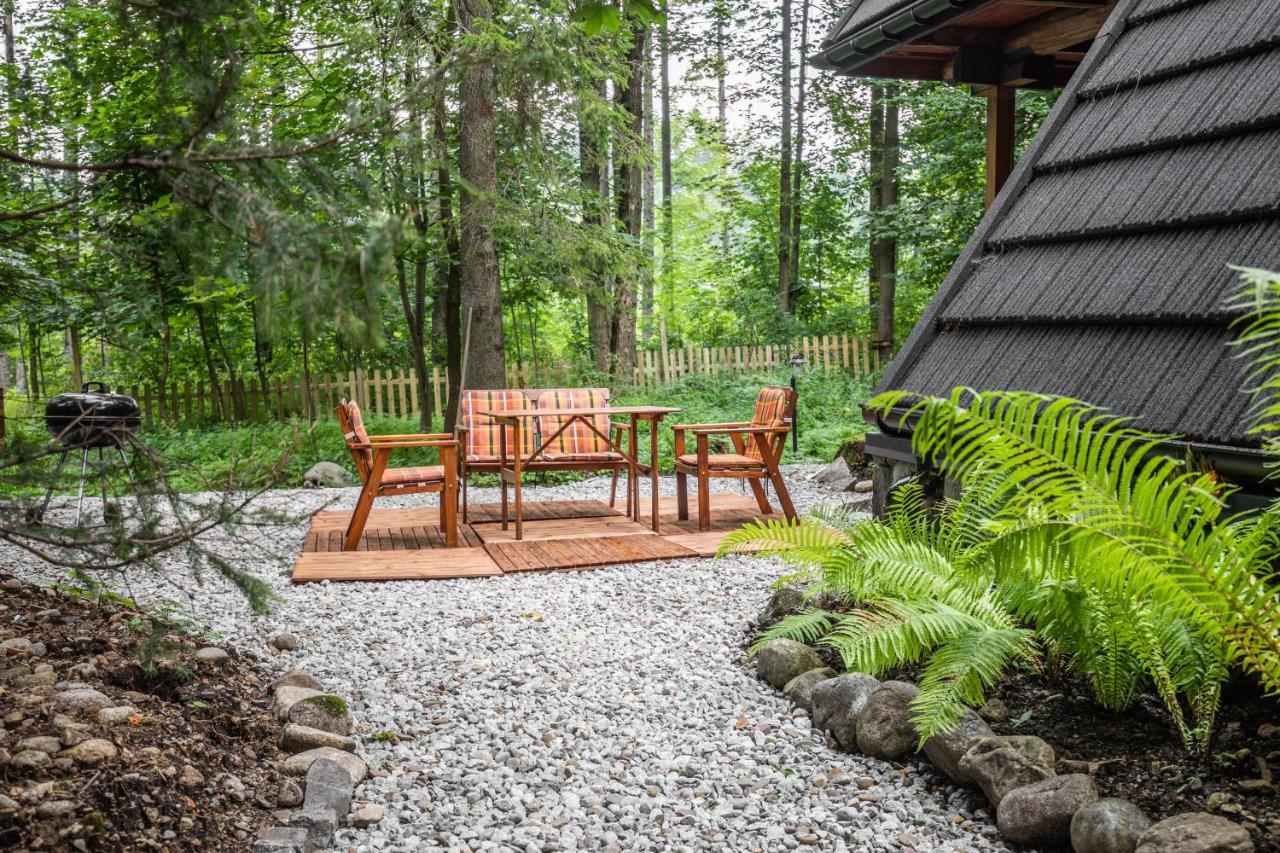 Chalubinskiego 41 - Loftaffair Zakopane Exteriér fotografie
