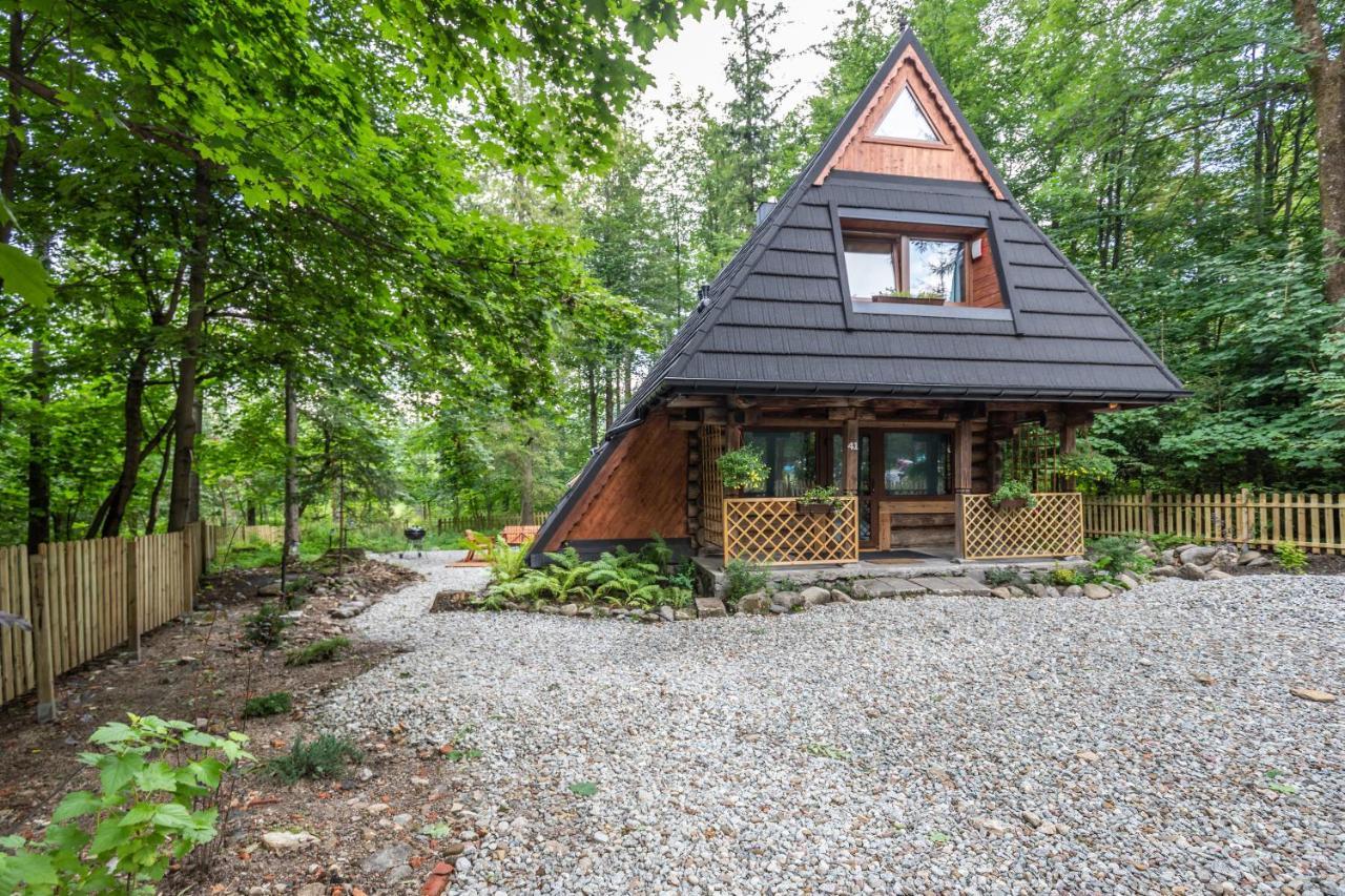 Chalubinskiego 41 - Loftaffair Zakopane Exteriér fotografie