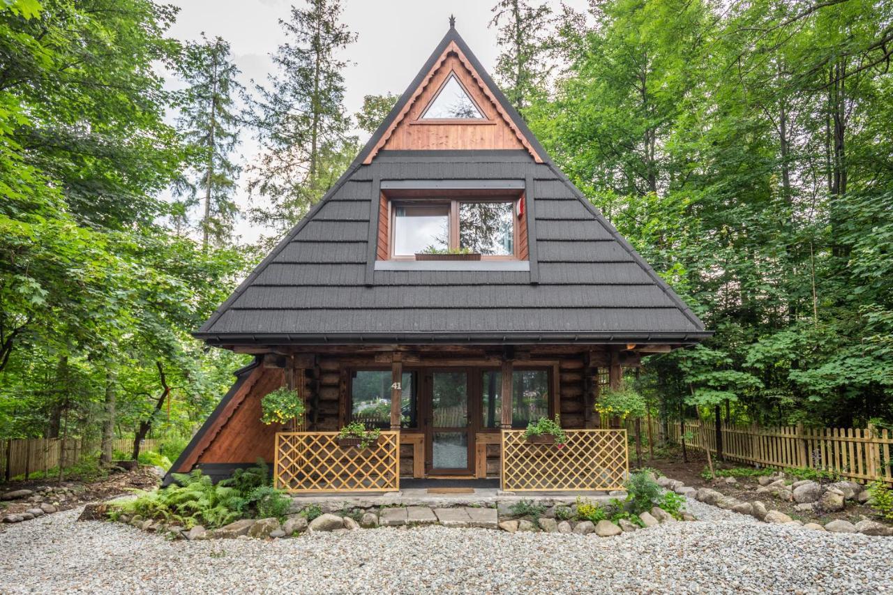 Chalubinskiego 41 - Loftaffair Zakopane Exteriér fotografie