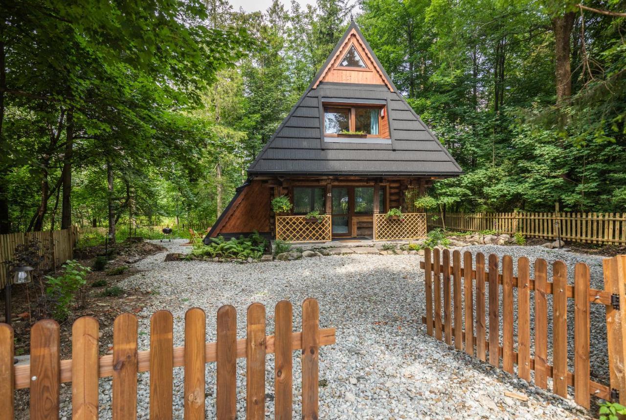 Chalubinskiego 41 - Loftaffair Zakopane Exteriér fotografie
