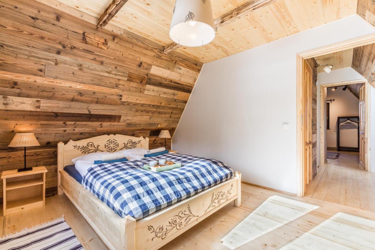 Chalubinskiego 41 - Loftaffair Zakopane Exteriér fotografie