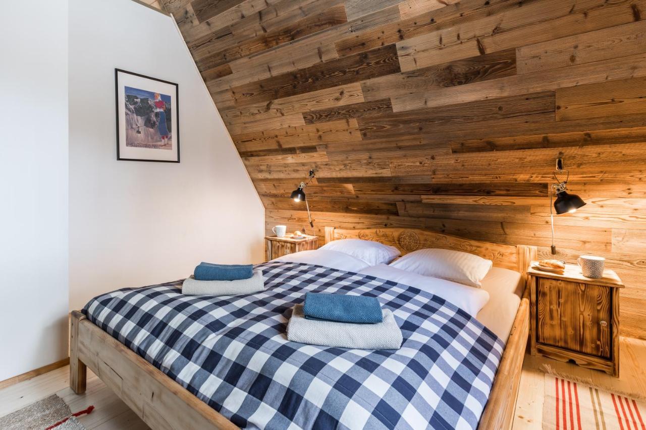 Chalubinskiego 41 - Loftaffair Zakopane Exteriér fotografie