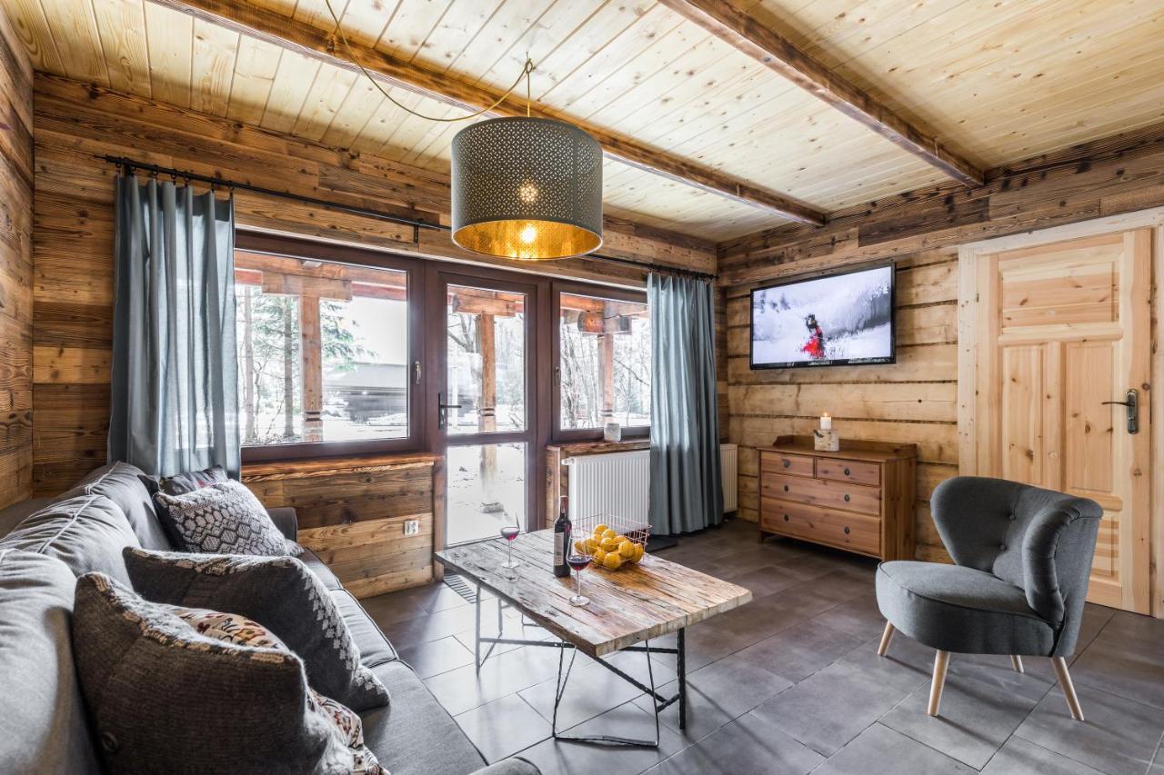 Chalubinskiego 41 - Loftaffair Zakopane Exteriér fotografie