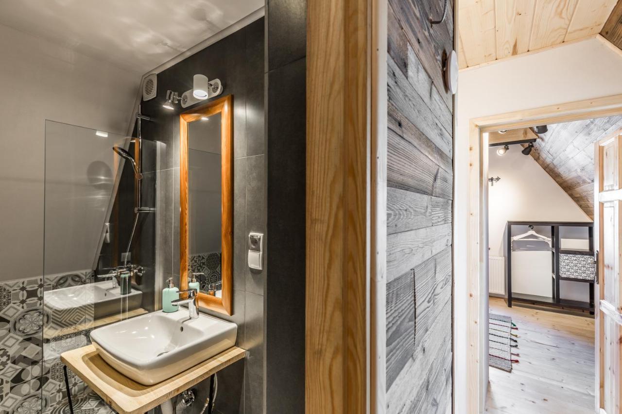 Chalubinskiego 41 - Loftaffair Zakopane Exteriér fotografie