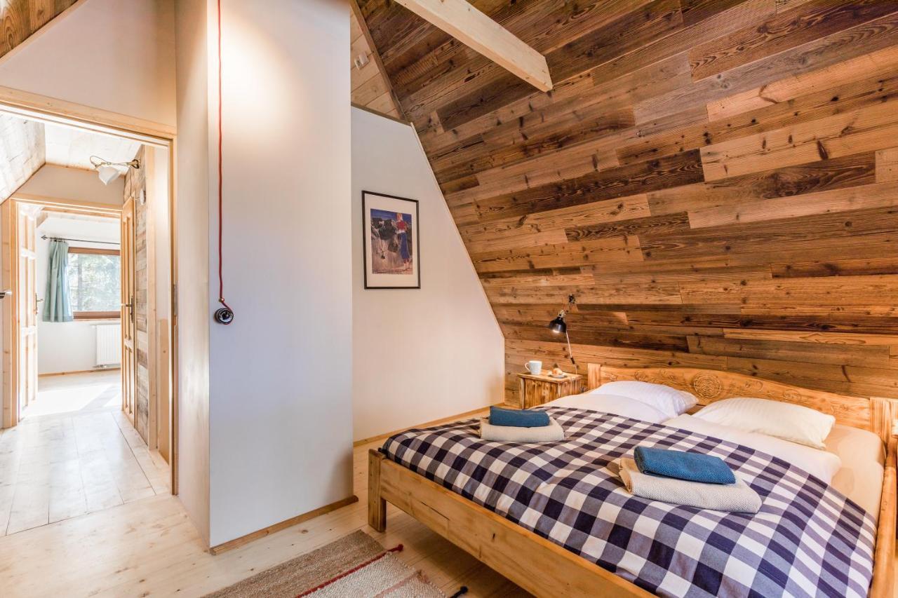 Chalubinskiego 41 - Loftaffair Zakopane Exteriér fotografie