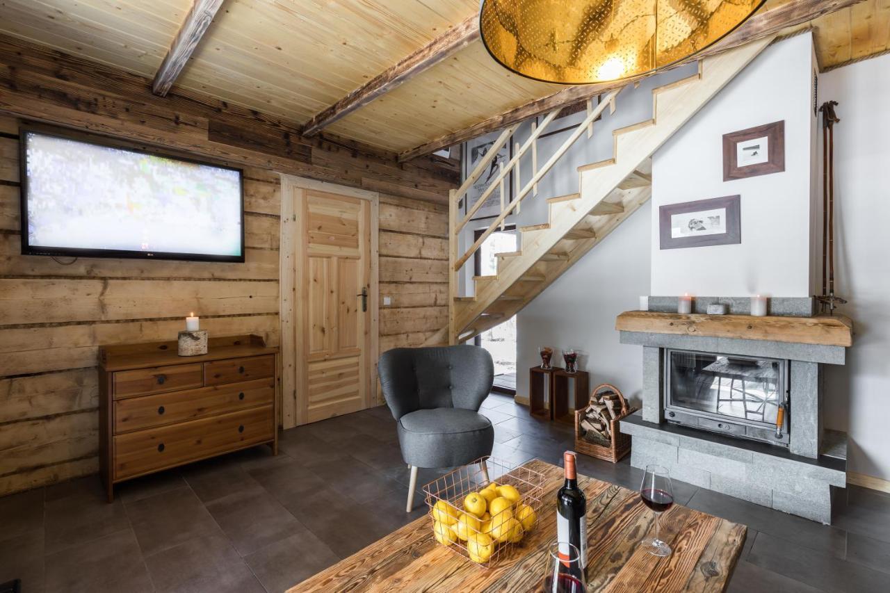 Chalubinskiego 41 - Loftaffair Zakopane Exteriér fotografie