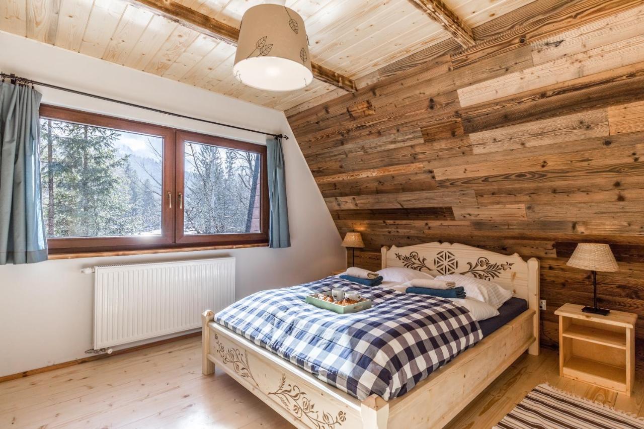 Chalubinskiego 41 - Loftaffair Zakopane Exteriér fotografie