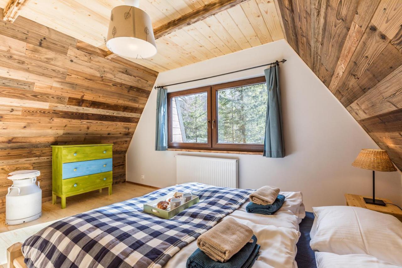 Chalubinskiego 41 - Loftaffair Zakopane Exteriér fotografie
