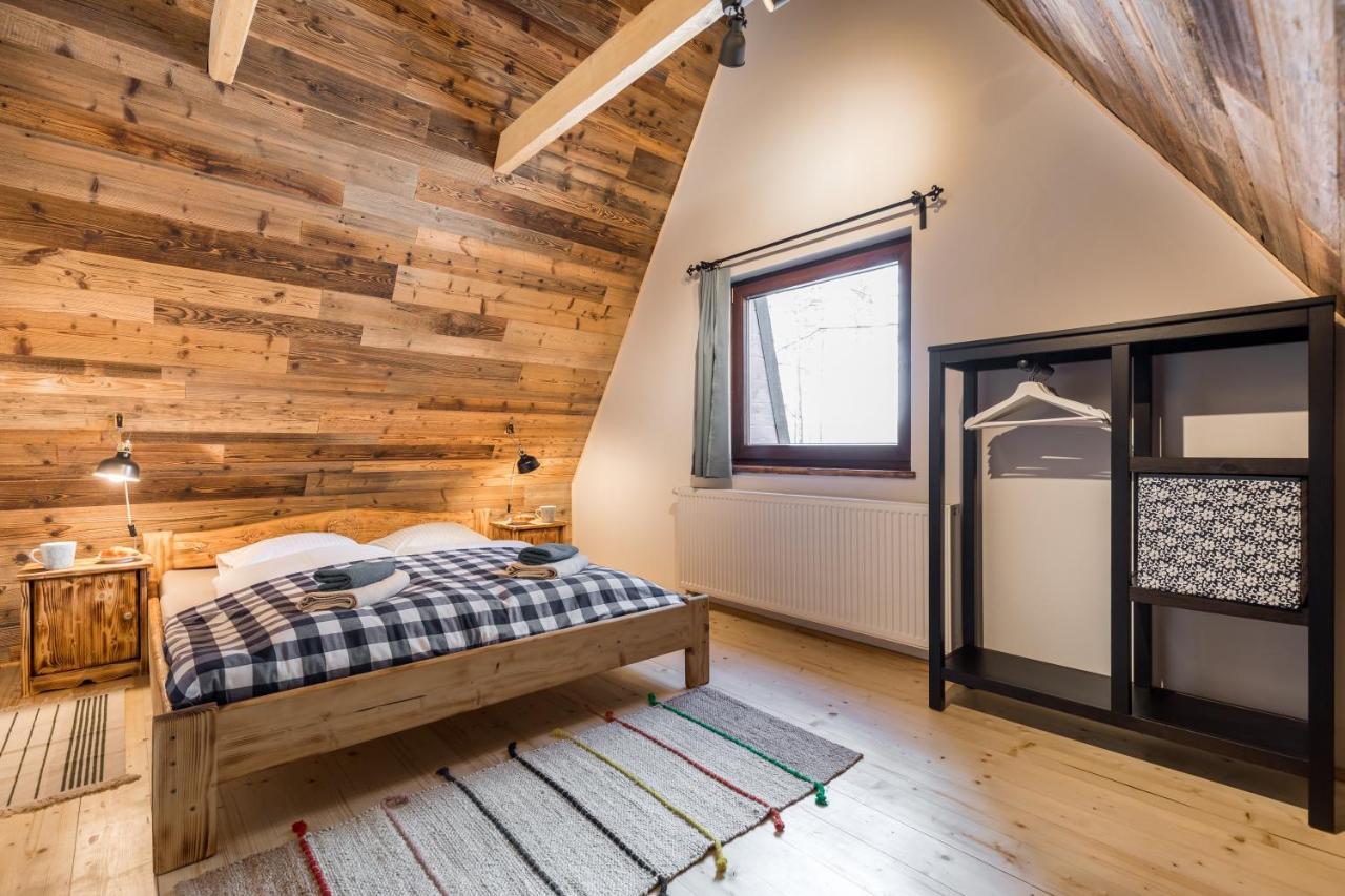 Chalubinskiego 41 - Loftaffair Zakopane Exteriér fotografie